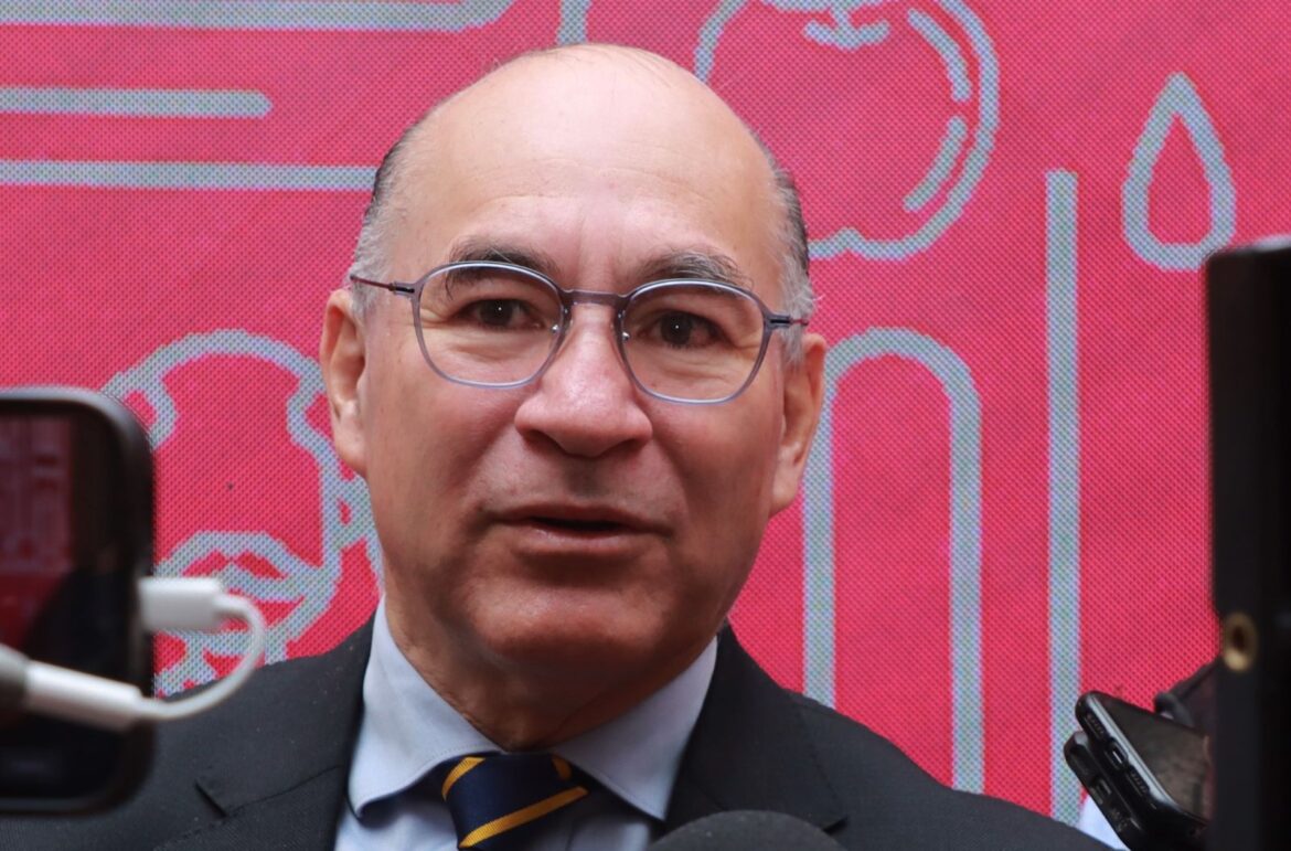 Refrenda Alcalde Galindo compromiso con la seguridad y protección de las familias potosinas