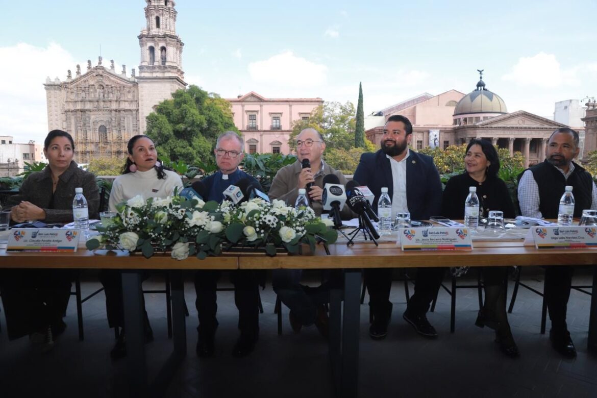 Alcalde Galindo emprende rescate del Templo de El Carmen