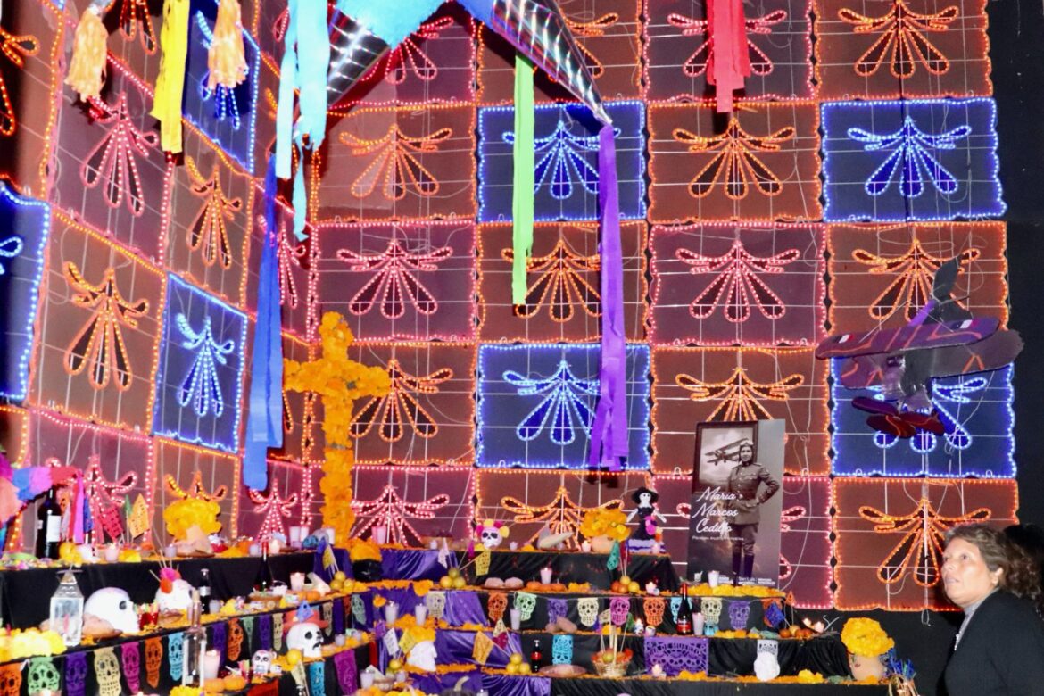 Saldo blanco y más de 166 mil asistentes en «Razones para Recordar» en El Saucito