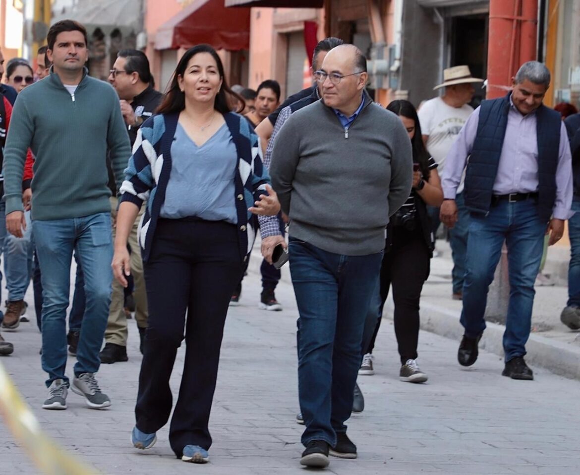 La organización Nuestro Centro reconoce cumplimiento en calidad y tiempo de obras en Julián de los Reyes