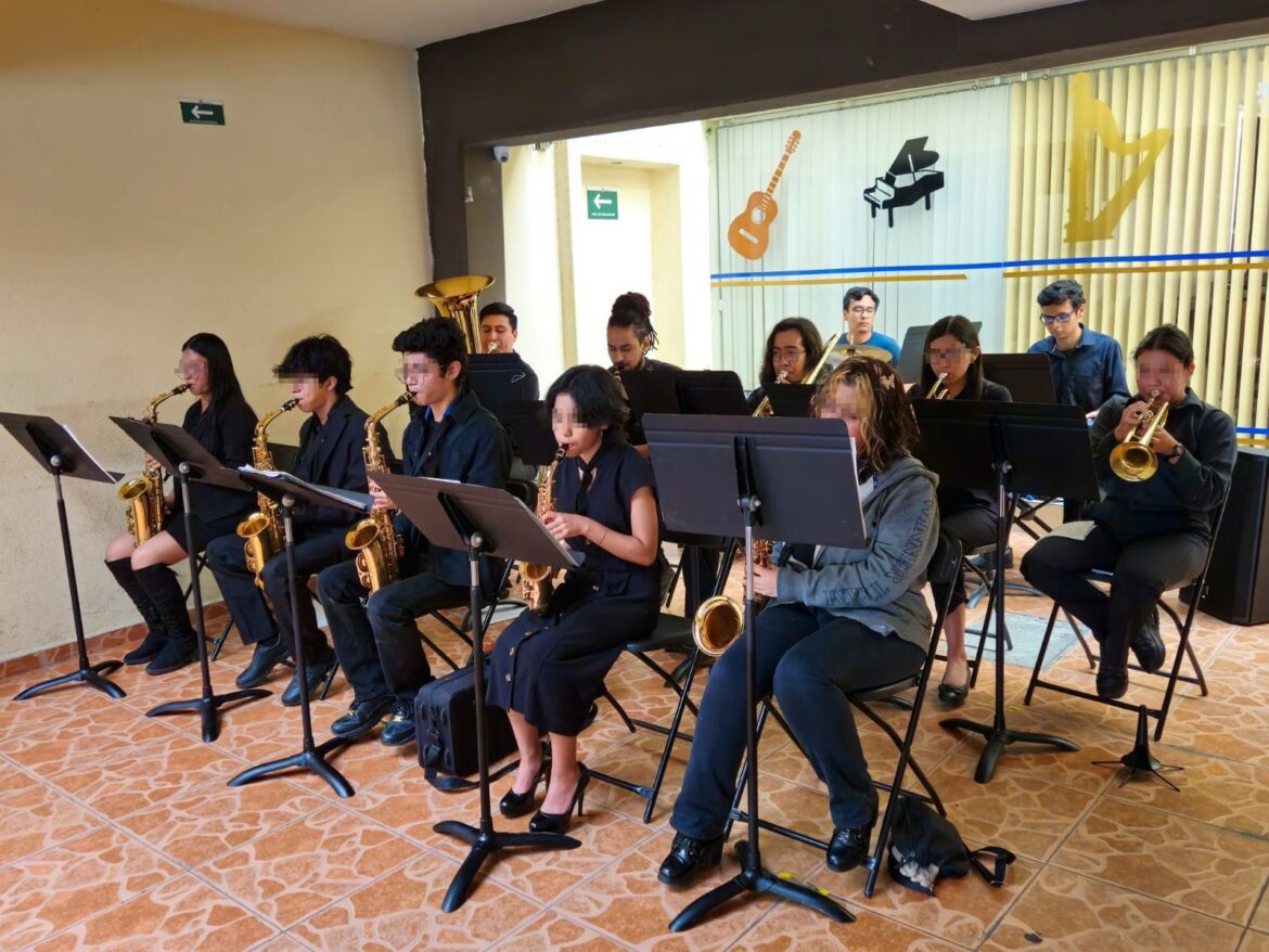 Este martes, concierto navideño de la Escuela de Formación Musical de San Luis Capital