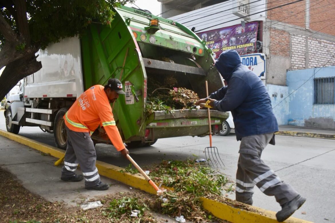 Gobierno de la Capital refuerza mantenimiento integral en la avenida B. Anaya