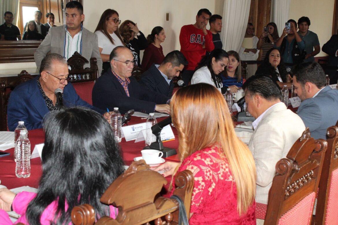 Cabildo aprobó prepuesto, hermanamiento con ciudades y acciones de bienestar animal