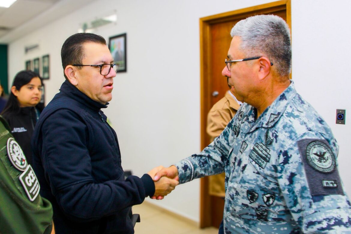 SSPC de la Capital refuerza acciones de seguridad y prevención para el cierre de año
