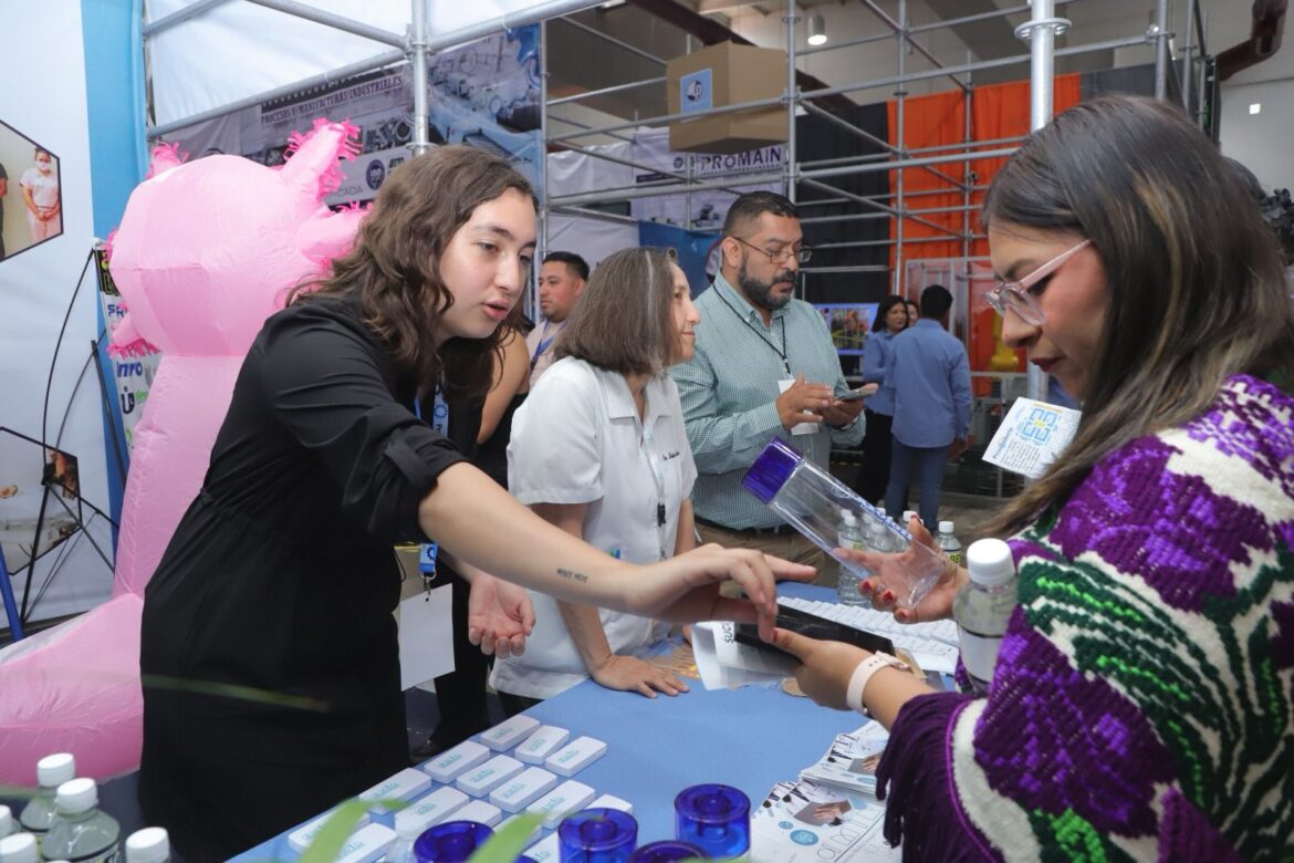Feria de Proveeduría, eje clave para el crecimiento empresarial en San Luis Capital