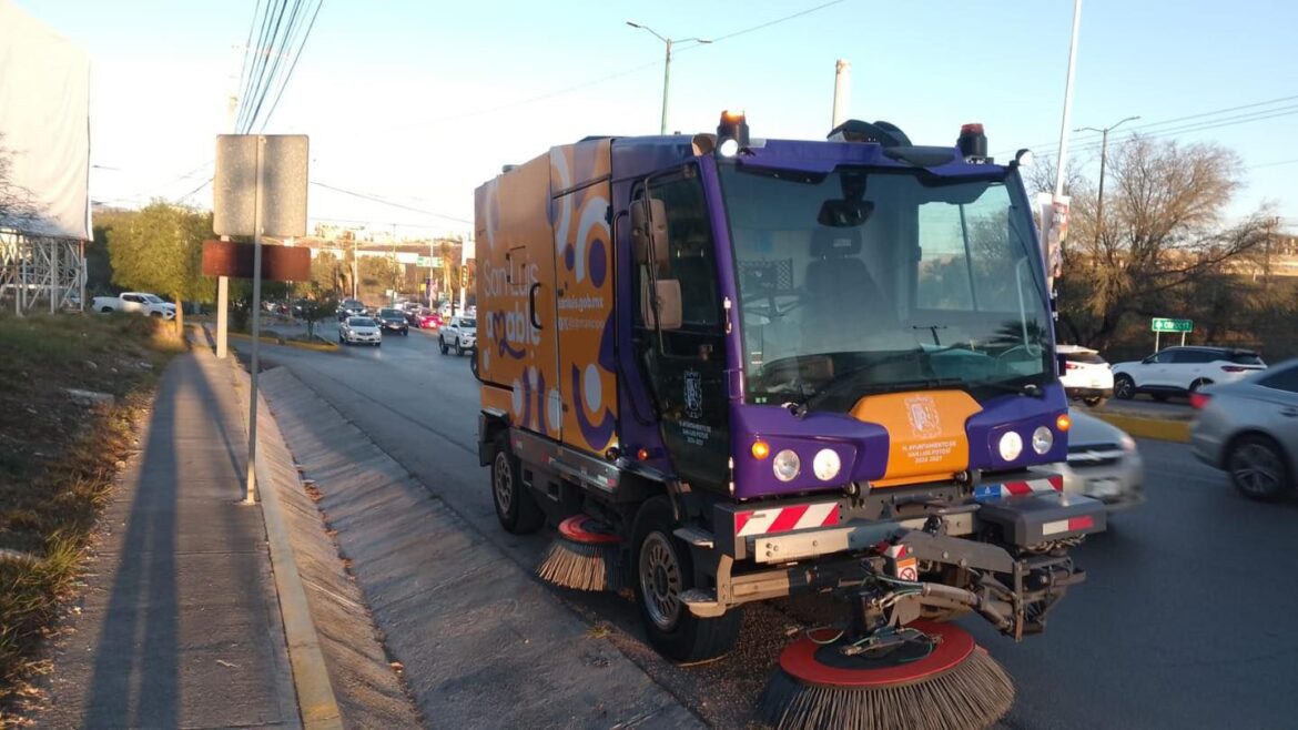 Gobierno Municipal refuerza las acciones de limpieza durante la temporada