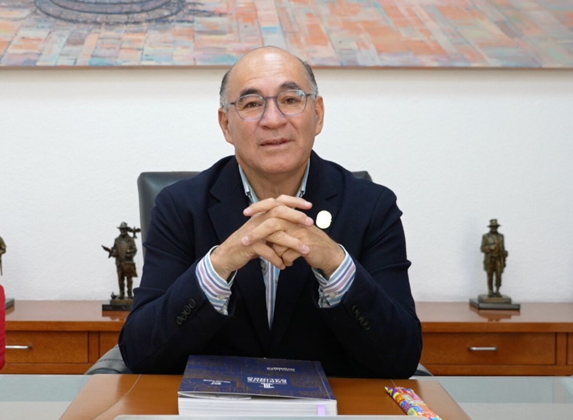 San Luis Capital proyecta un 2026 de grandes avances: Enrique Galindo