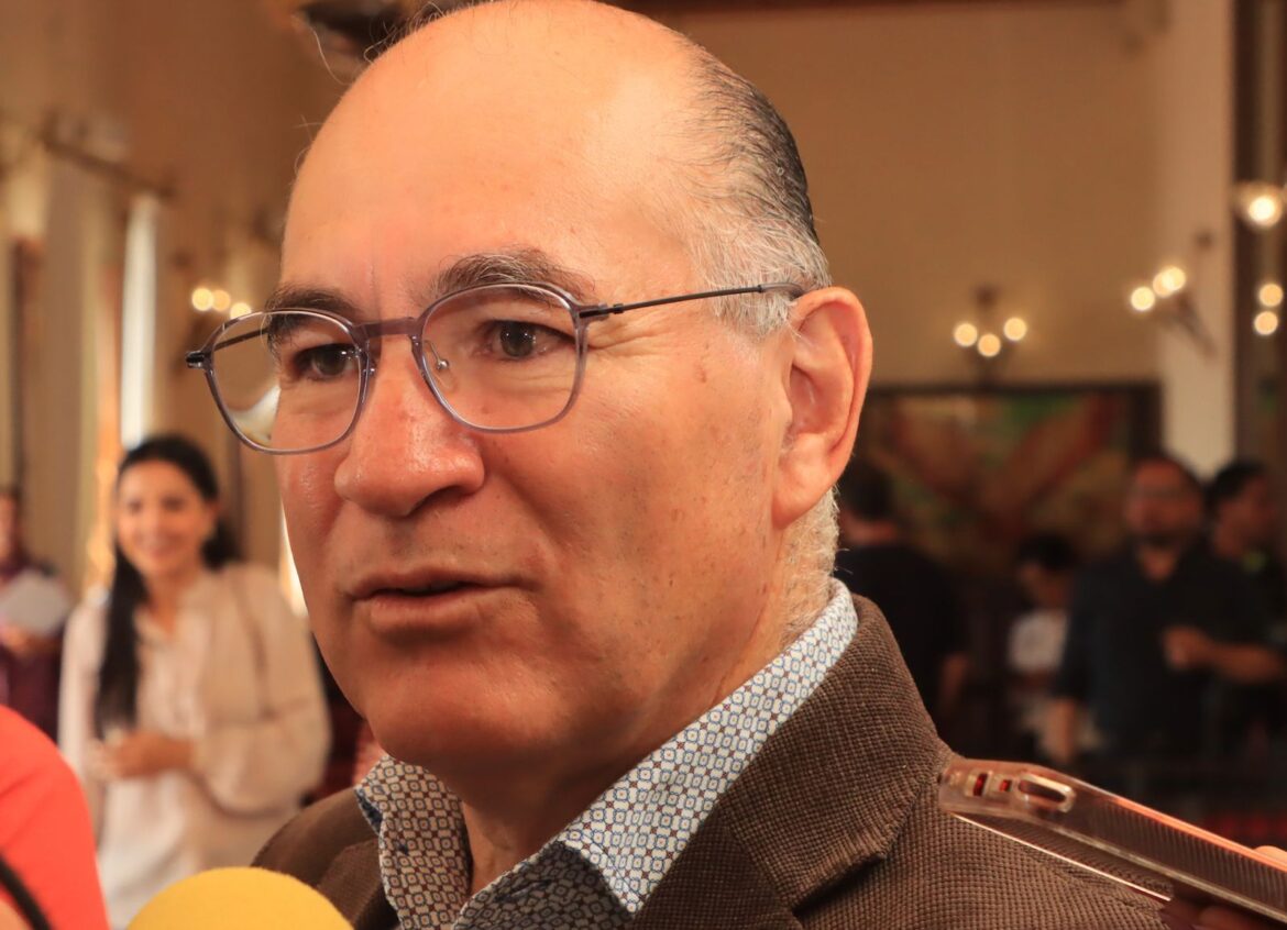 Alcalde Enrique Galindo destaca alta participación ciudadana en inicio del pago del predial 2026