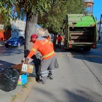 Recolección de residuos en temporada decembrina fue de más de 18 toneladas