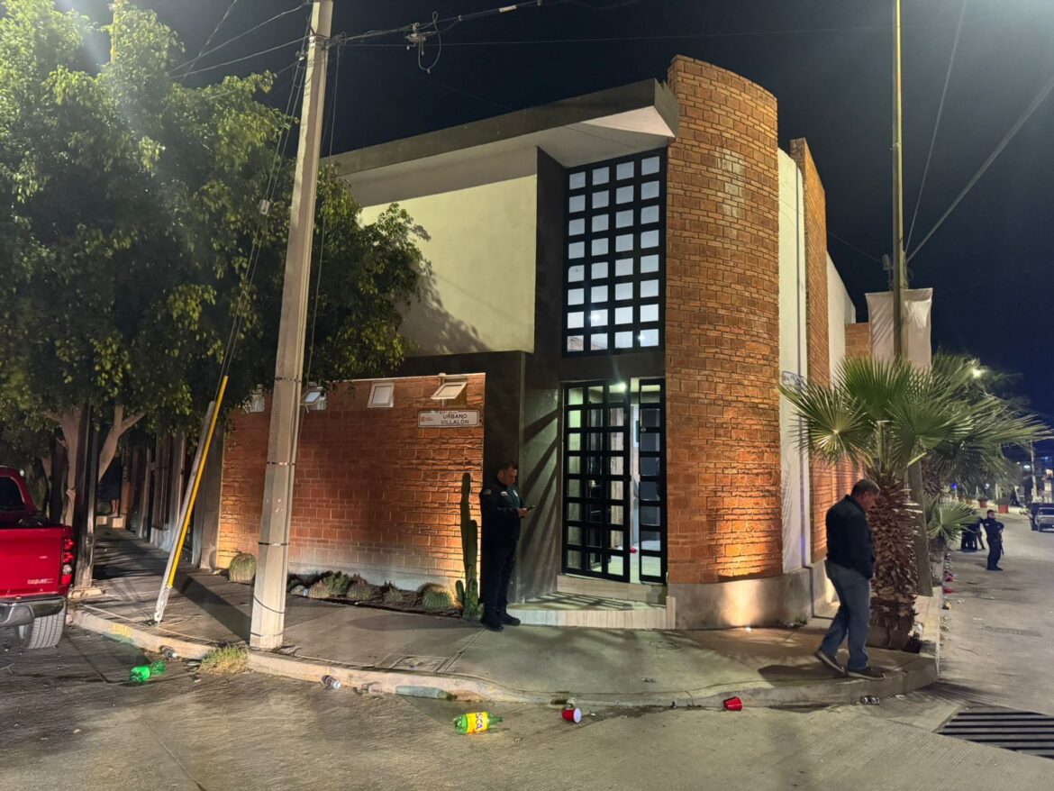 Comercio Municipal clausura salón de eventos por realizar fiesta clandestina con presencia de menores