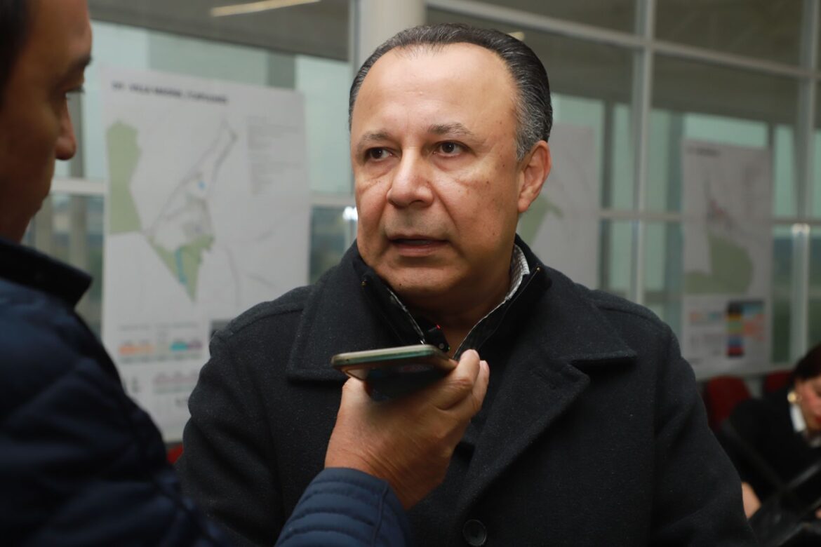 Pronostica la Cámara Nacional de Comercio buen año para la Capital en materia de obras