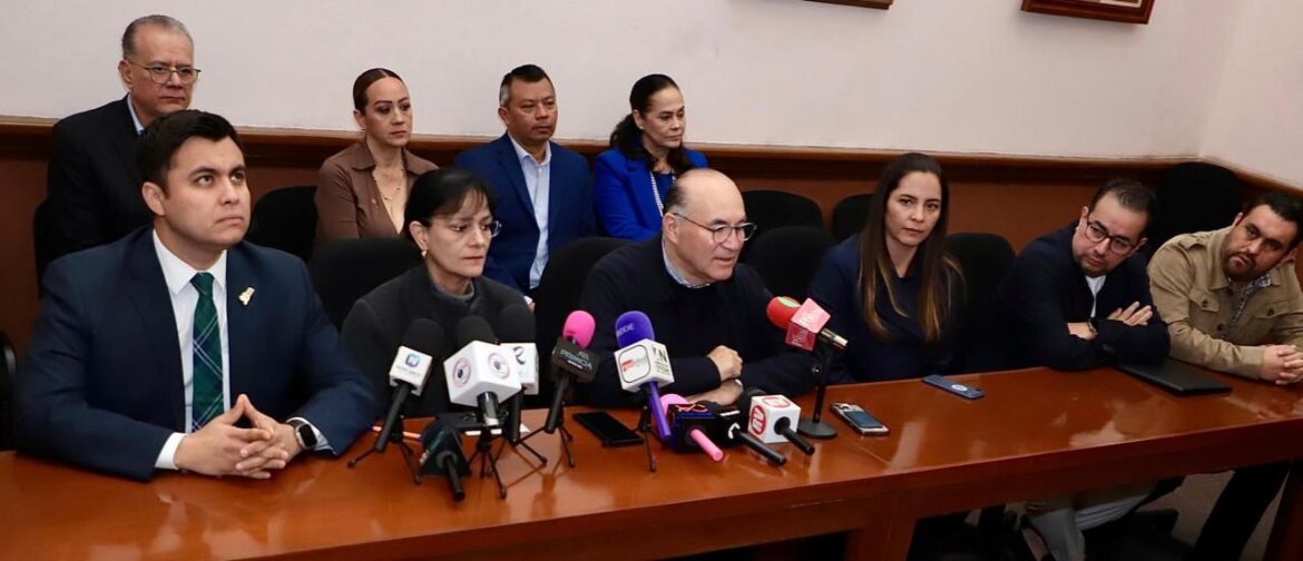 Cabildo Municipal garantiza la realización de grandes obras para San Luis Capital