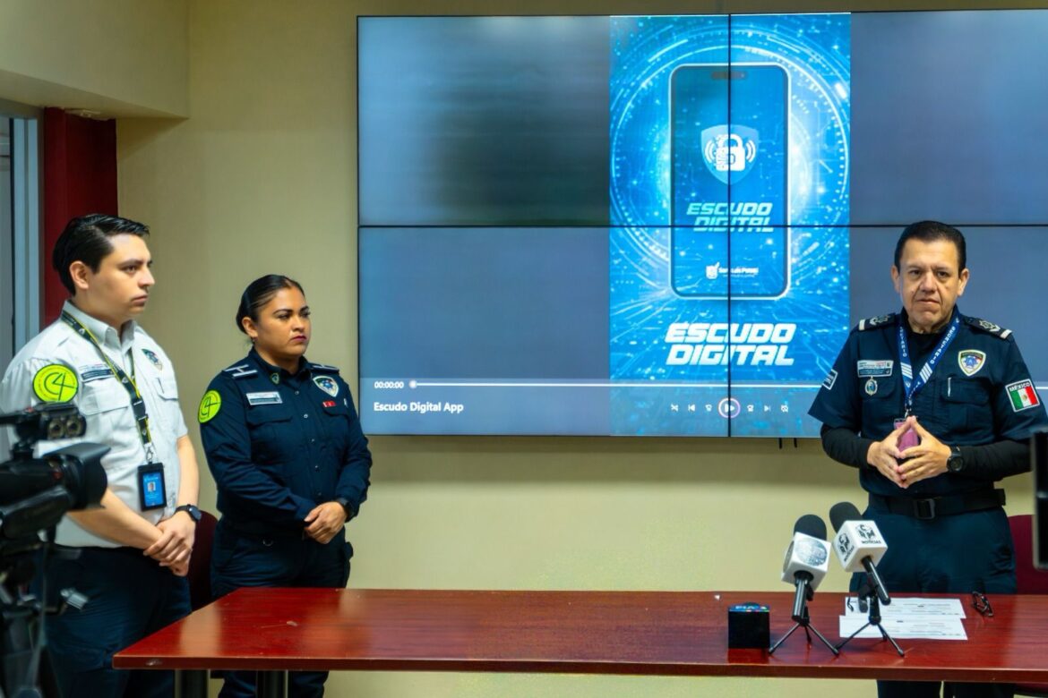 Policía de la Capital fortalece la prevención contra la extorsión con tecnología propia