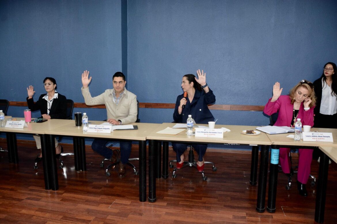 Resalta Comisión edilicia de Desarrollo y Equipamiento Urbano resultados en materia de Gestión Territorial y Catastro