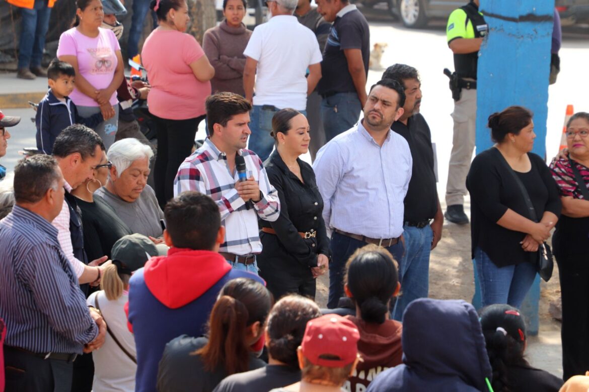 Capital al 100 llega a su edición 508 en la colonia Mártires de la Revolución