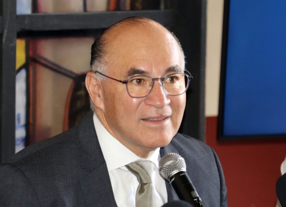 Anuncia Enrique Galindo obras y acciones conjuntas entre el Ayuntamiento y Gobierno Federal