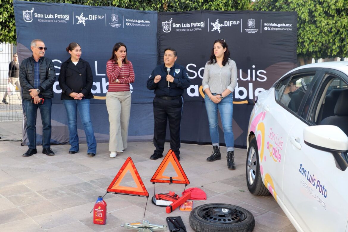 DIF Municipal y SSPC de la Capital impulsan acciones por la independencia y seguridad de las mujeres