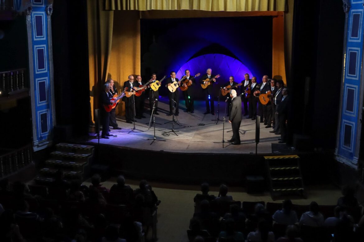 Gala CAPO llena de música y talento el Teatro Alarcón en el Festival San Luis en Primavera