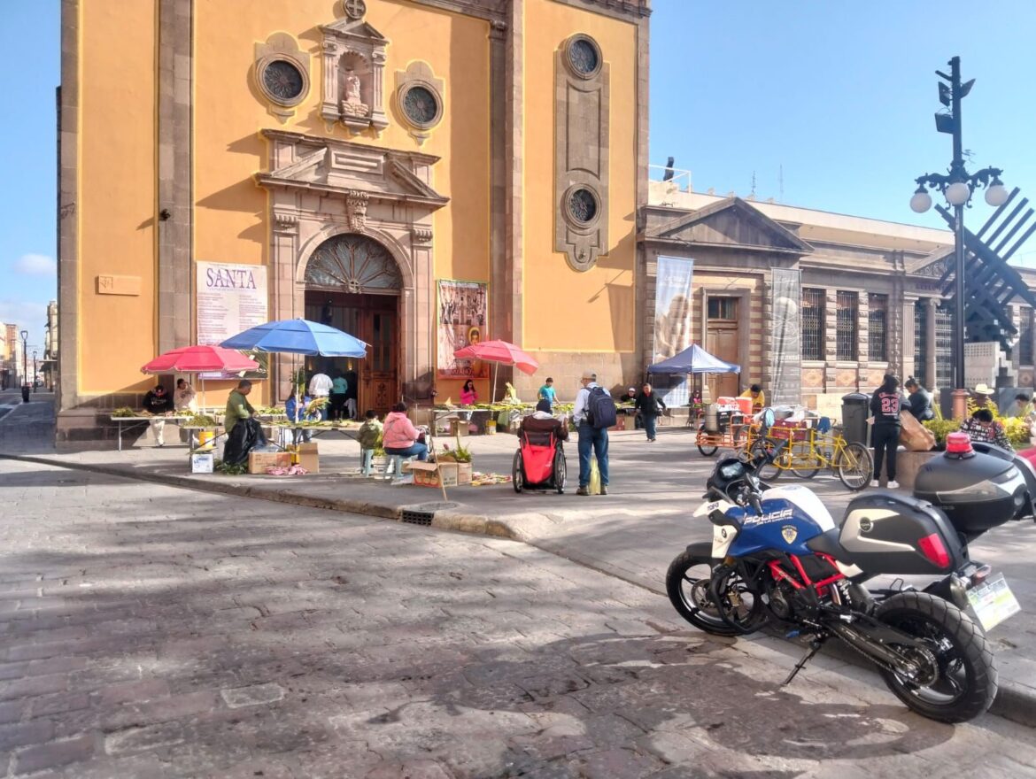 Policía de la Capital implementará operativo vial por “Trote por los 7 Templos” en el Centro Histórico