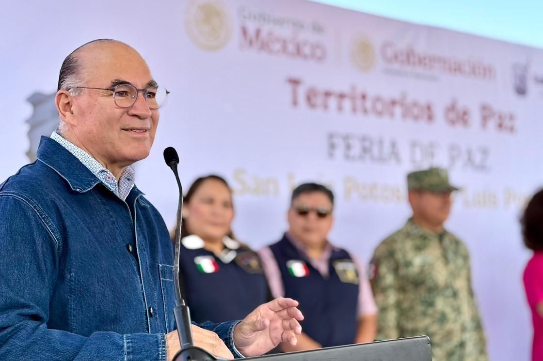 Gobiernos de México y de la Capital, unidos por una mayor seguridad, realizan Segunda Feria de Paz